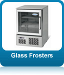 Glass frosters
